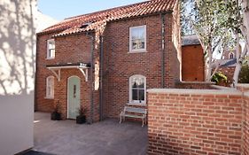 Trinity Cottage, York